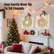 5-Pack 26” Wreath Storage Bags – 95L Large Capacity Garment & Holiday Decoration Organizer for Wreaths, Bedding, Pillows, Clothes, and Seasonal Storage